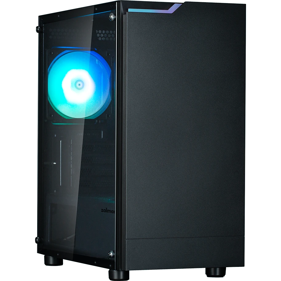 ПК AMD Ryzen 7 5700X / NVIDIA RTX 5070 / 32 ГБ / SSD 2 ТБ