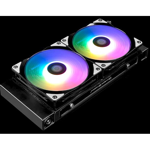 Система жидкостного охлаждения DeepCool Captain 240 PRO - фото 5