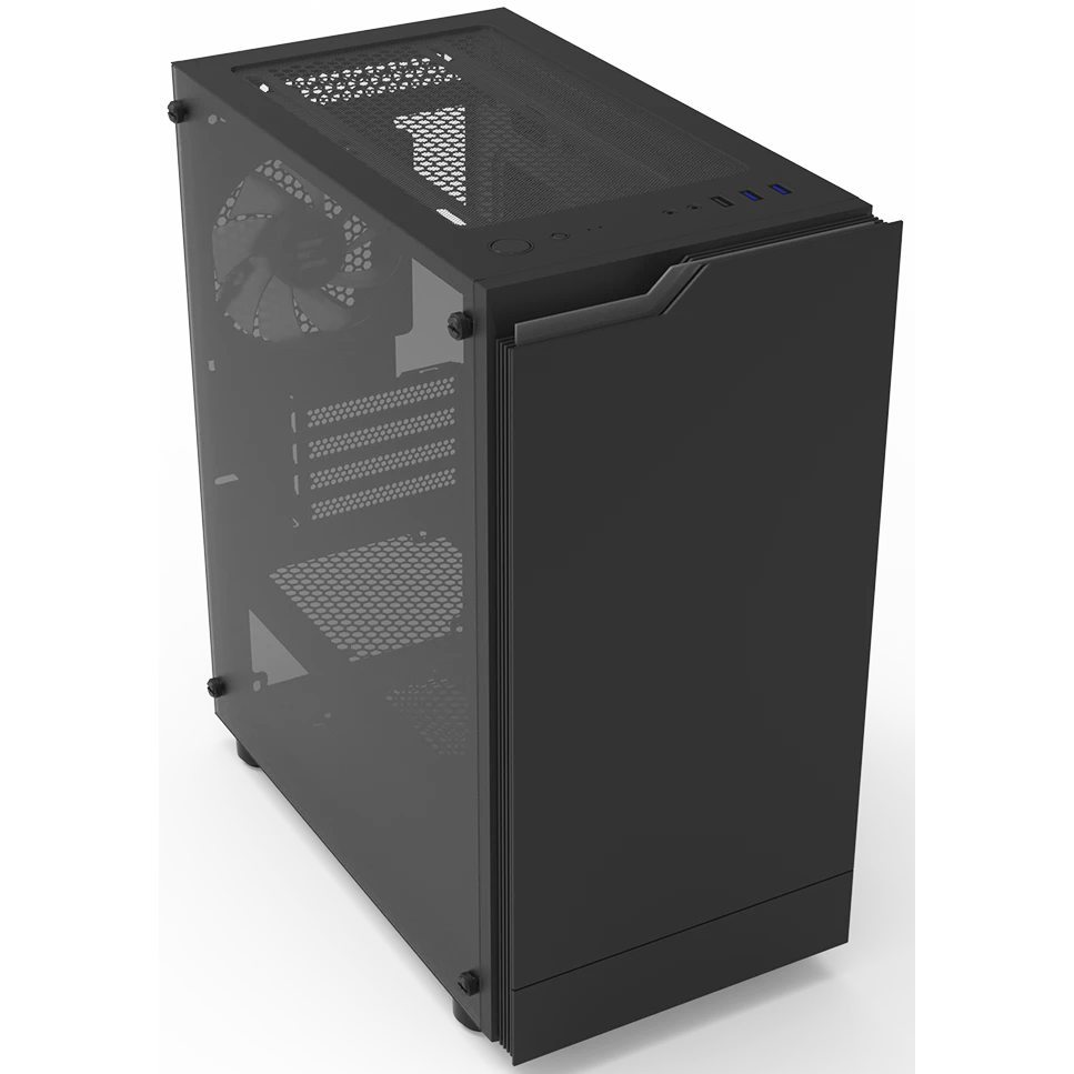 Корпус Zalman T4 PLUS Black - фото 5