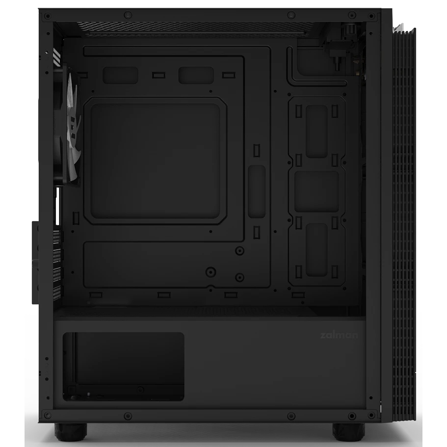Корпус Zalman T4 PLUS Black - фото 8