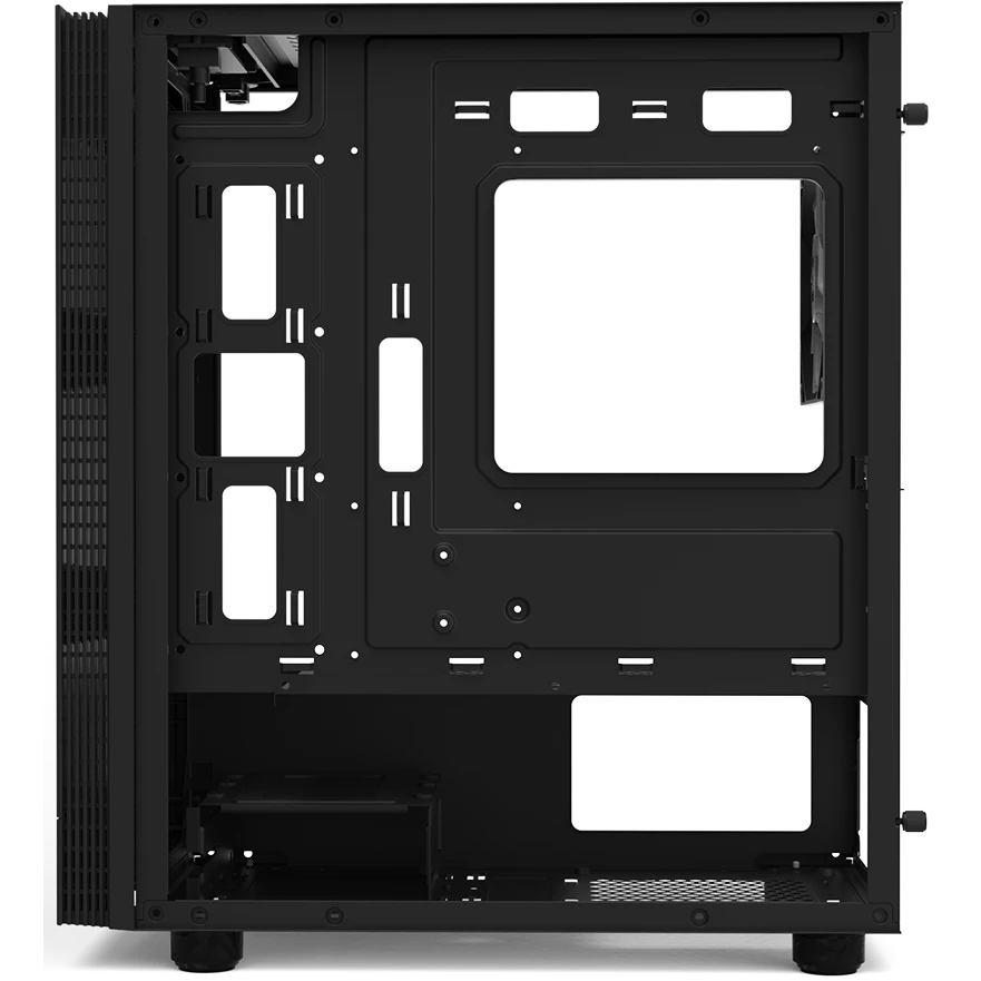 Корпус Zalman T4 PLUS Black - фото 9