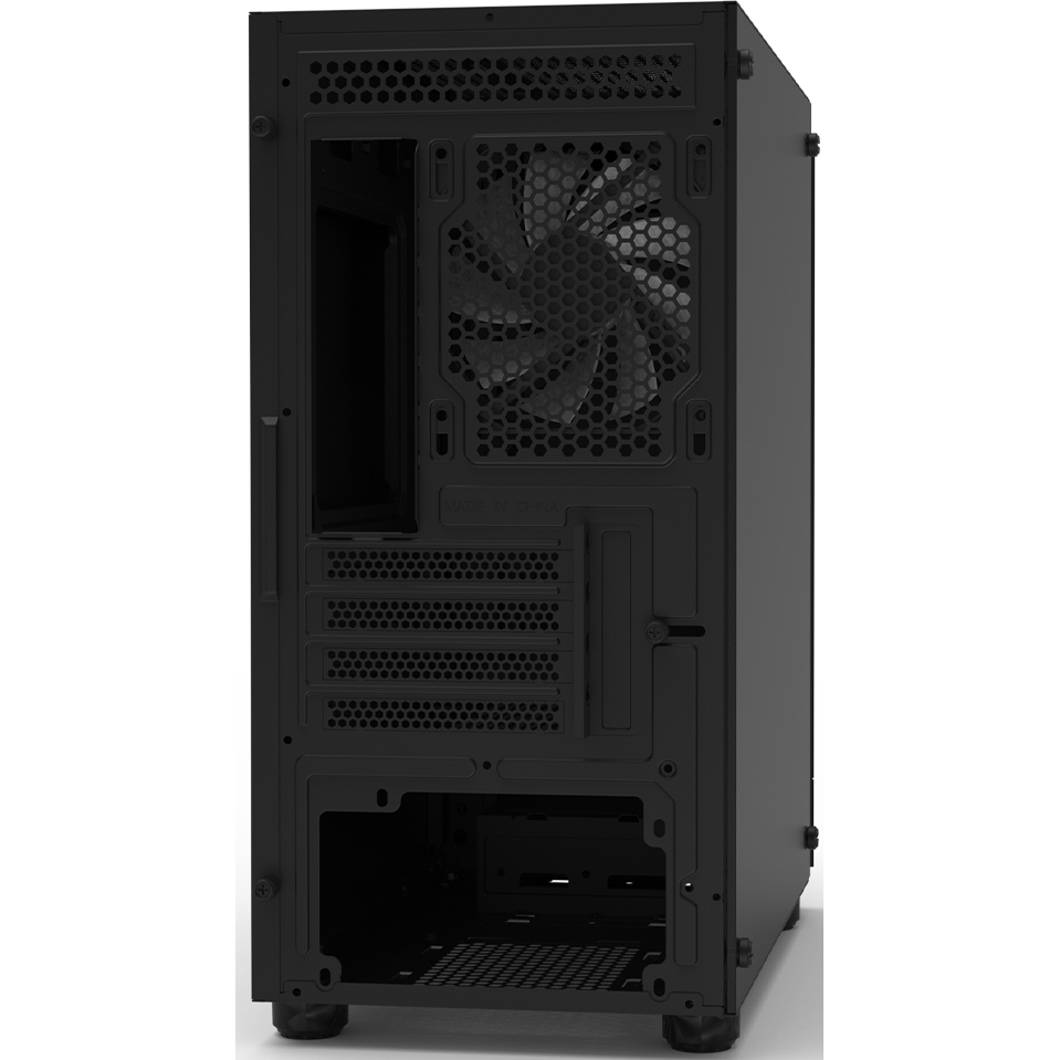 Корпус Zalman T4 PLUS Black - фото 11