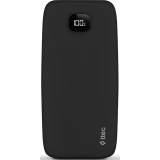 Внешний аккумулятор ttec ChargeUp LCD 10000 15W Black (2BB207)