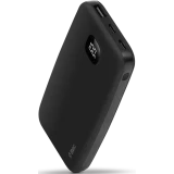 Внешний аккумулятор ttec ChargeUp LCD 10000 15W Black (2BB207)