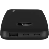 Внешний аккумулятор ttec ChargeUp LCD 10000 15W Black (2BB207)