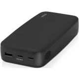 Внешний аккумулятор ttec ChargeUp Pro 20.000 Black (2BB212)