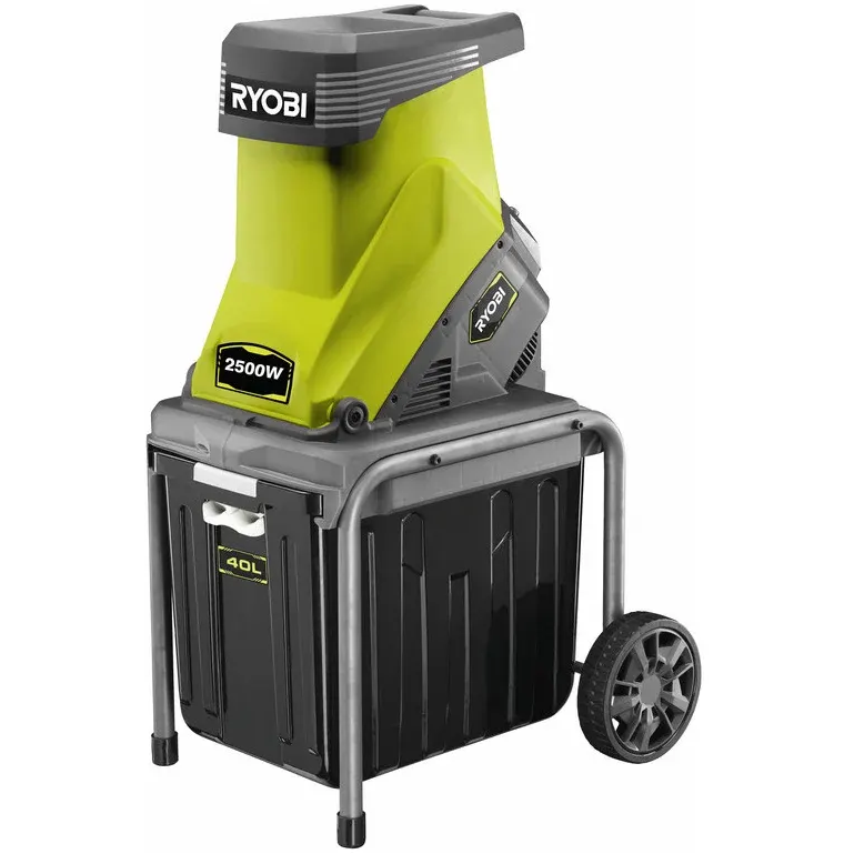 Измельчитель садового мусора RYOBI RSH2545B
