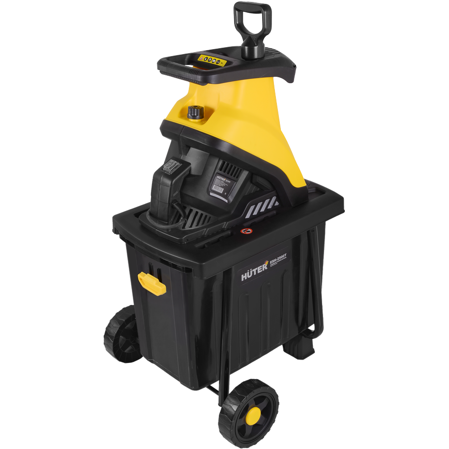 Измельчитель садового мусора Huter ESH-2500T
