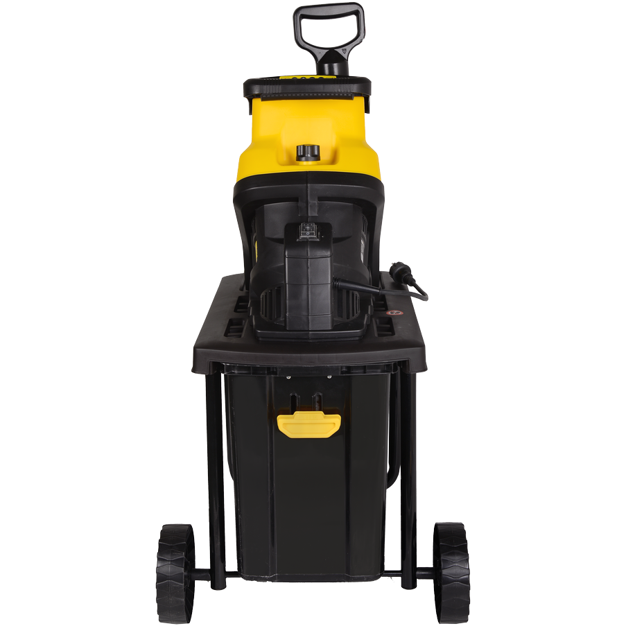 Измельчитель садового мусора Huter ESH-2500T - 70/13/16 - фото 4