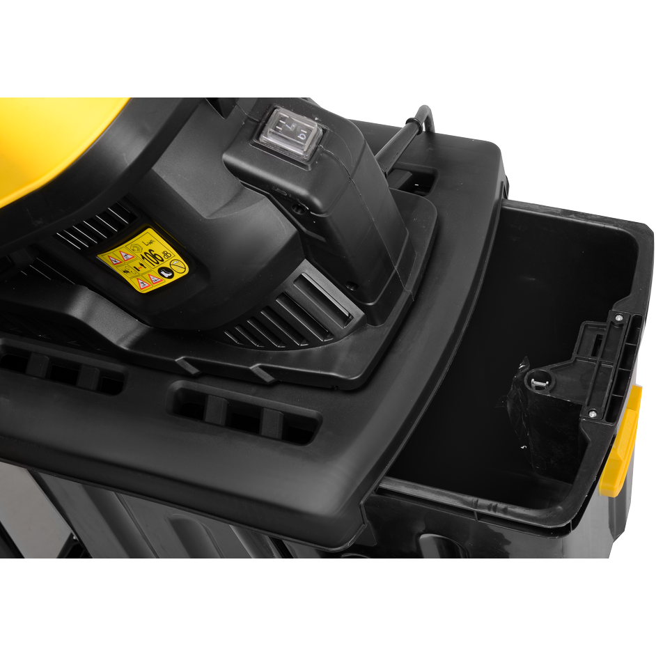 Измельчитель садового мусора Huter ESH-2500T - 70/13/16 - фото 5