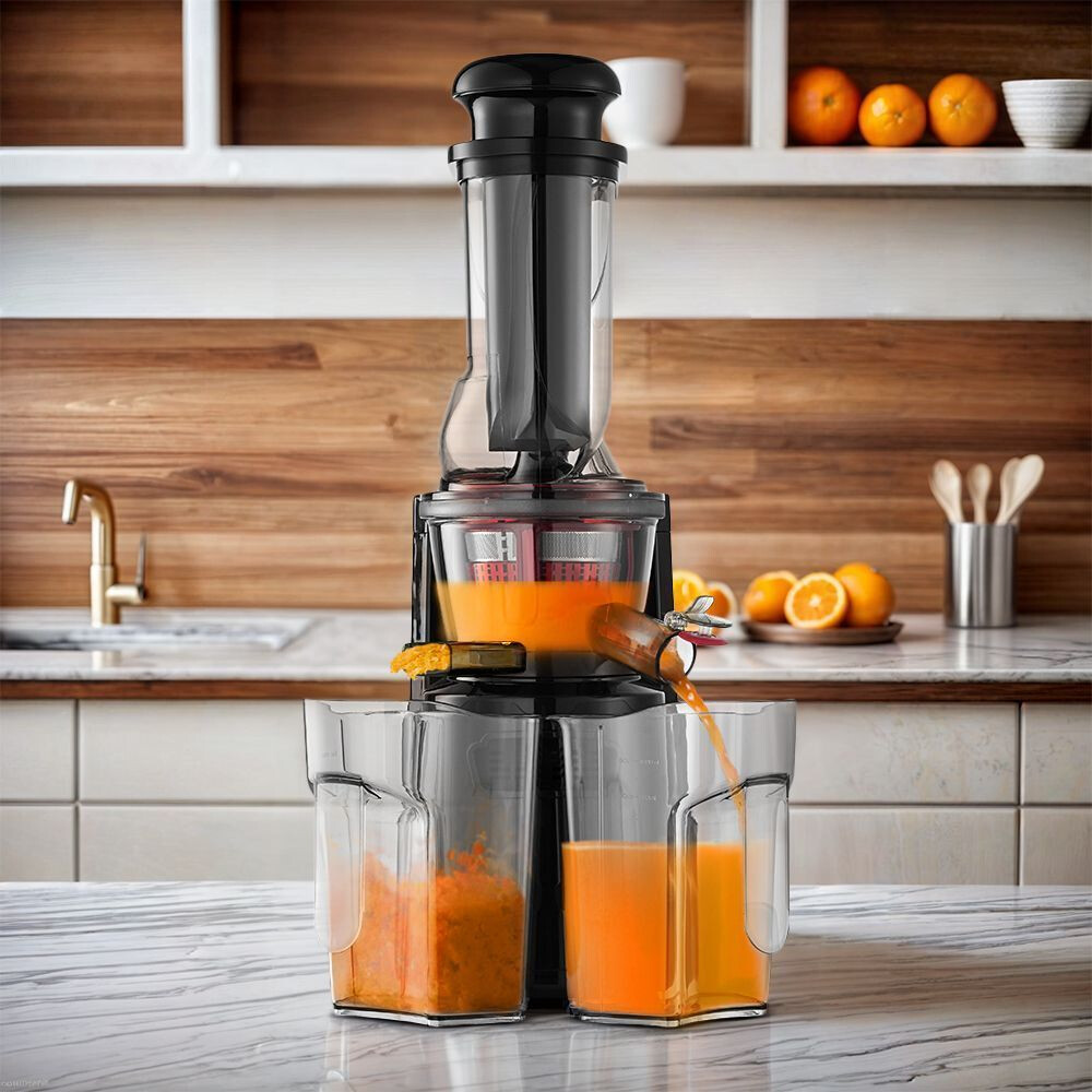 Соковыжималка Kitfort KT-1162 - КТ-1162 - фото 5