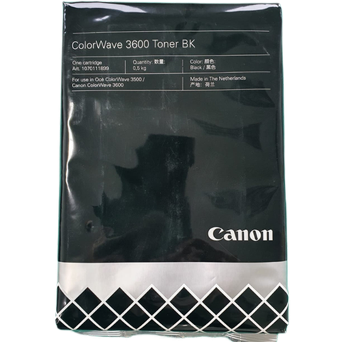 Картридж Canon ColorWave 3600 Black - 4568C004