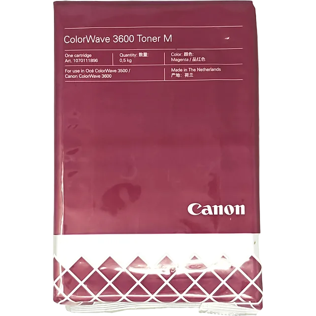 Картридж Canon ColorWave 3600 Magenta