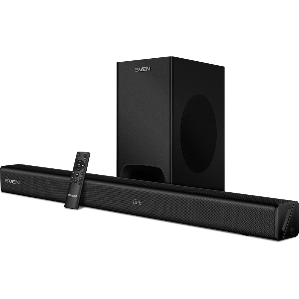 Звуковая панель Sven SB-2400DD Black
