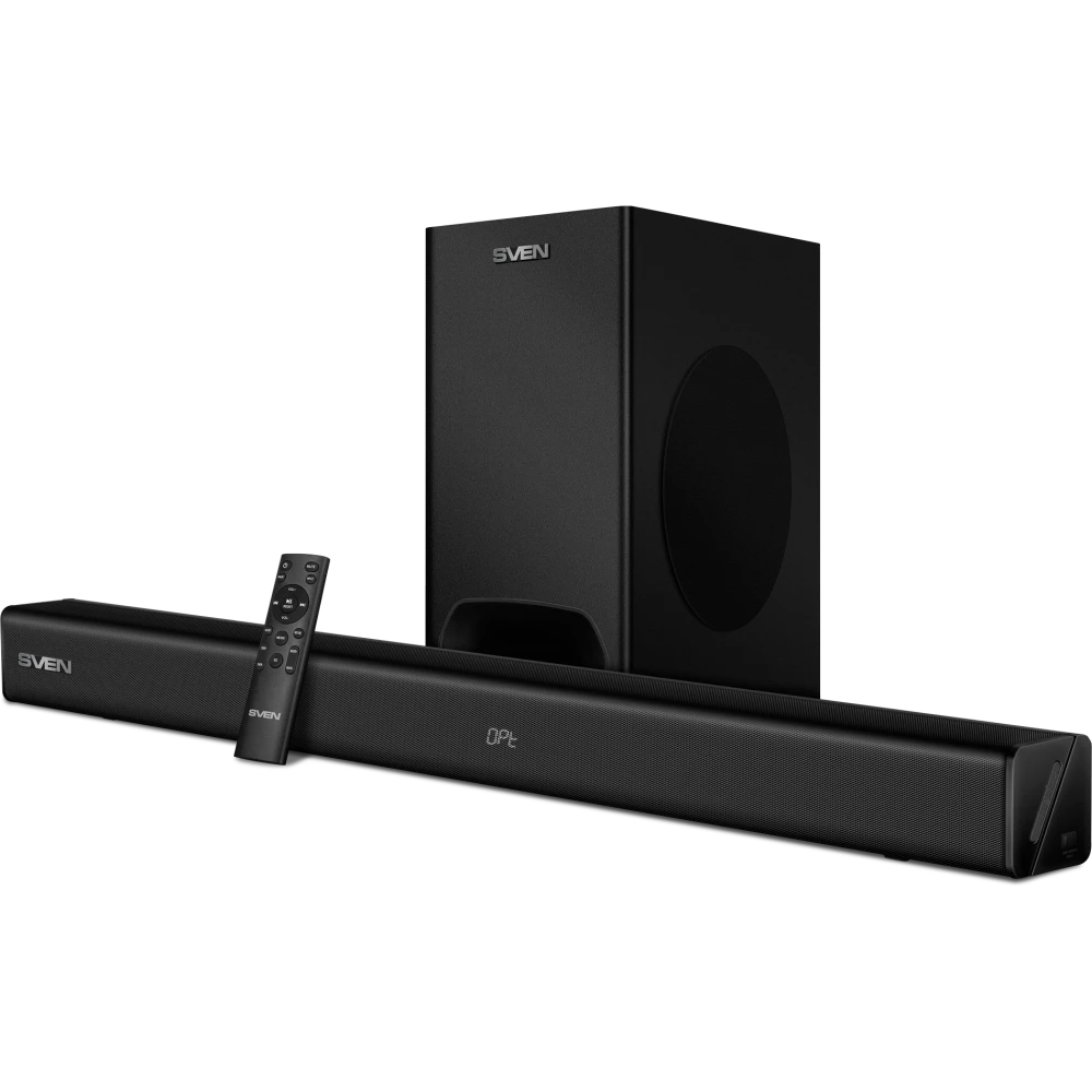 Звуковая панель Sven SB-2400DD Black - SV-022242