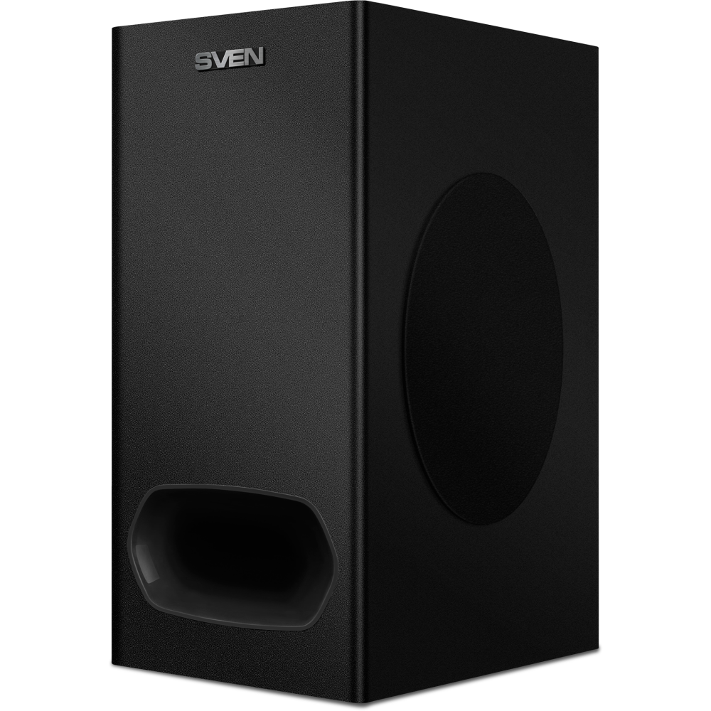 Звуковая панель Sven SB-2400DD Black - SV-022242 - фото 5