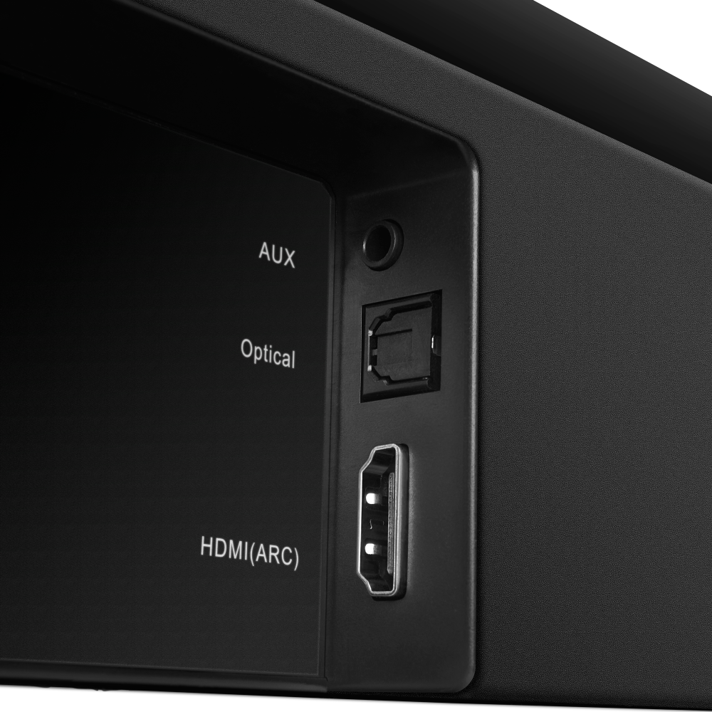 Звуковая панель Sven SB-2400DD Black - SV-022242 - фото 11