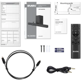 Звуковая панель Sven SB-2400DD Black (SV-022242)