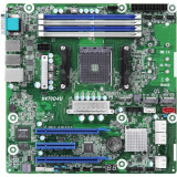 Серверная материнская плата ASRock X470D4U/VN