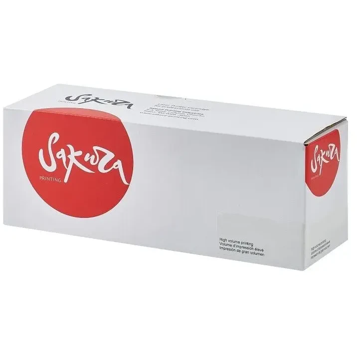 Картридж Sakura SAT09C-ECO Cyan