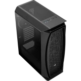 Корпус AeroCool Aero One Eclipse Black (4710562752342)