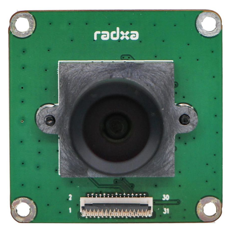 Камера для одноплатного компьютера Radxa RockPi AS001 - фото 2