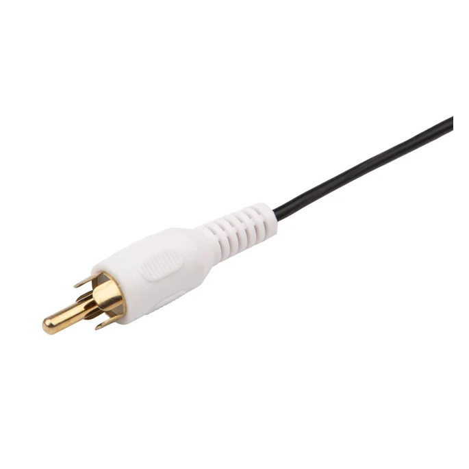 Кабель 3.5 Jack (M) - 3x RCA (M), 1.5м, Rexant 17-4412-4 - фото 3