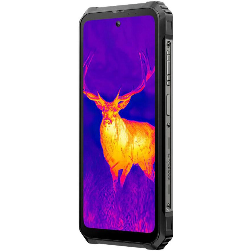 Смартфон Blackview BL9000 Pro 12/512Gb Black - фото 3