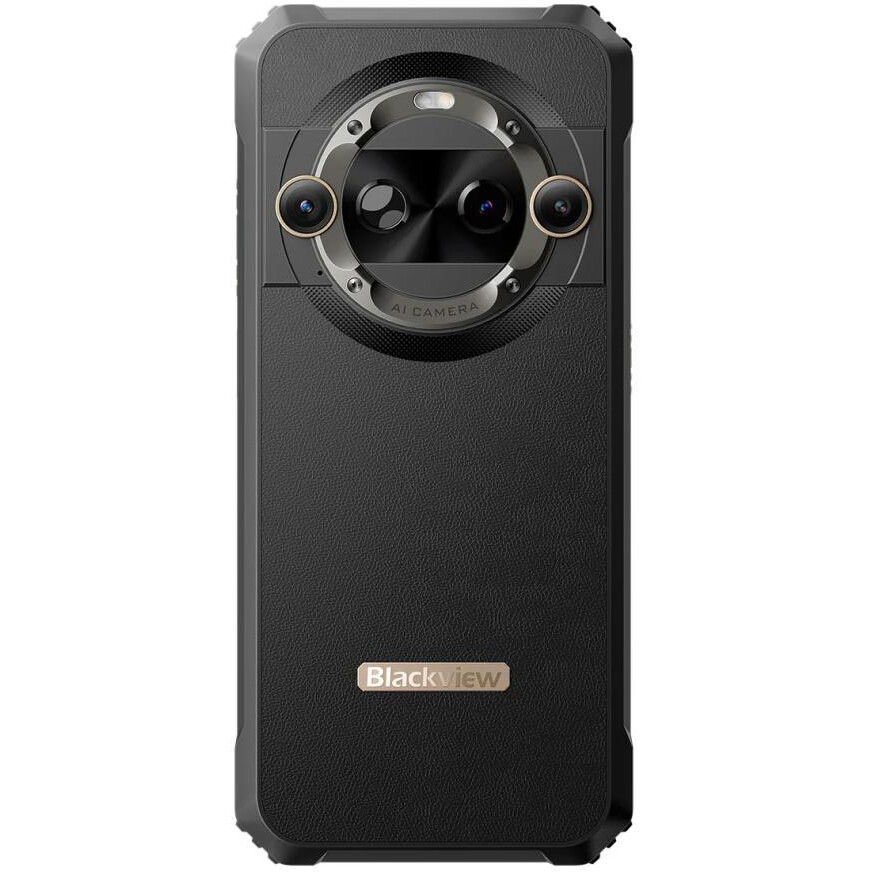 Смартфон Blackview BL9000 Pro 12/512Gb Black - фото 4