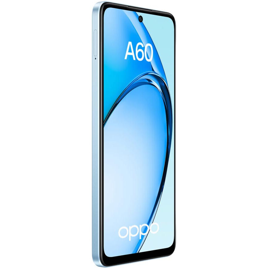 Смартфон OPPO A60 8/256Gb Blue - фото 3