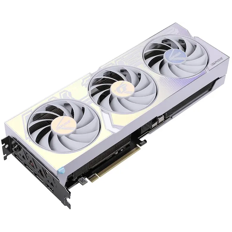 Видеокарта NVIDIA GeForce RTX 4070 Colorful iGame 12Gb (RTX 4070 Ultra W OC-V)