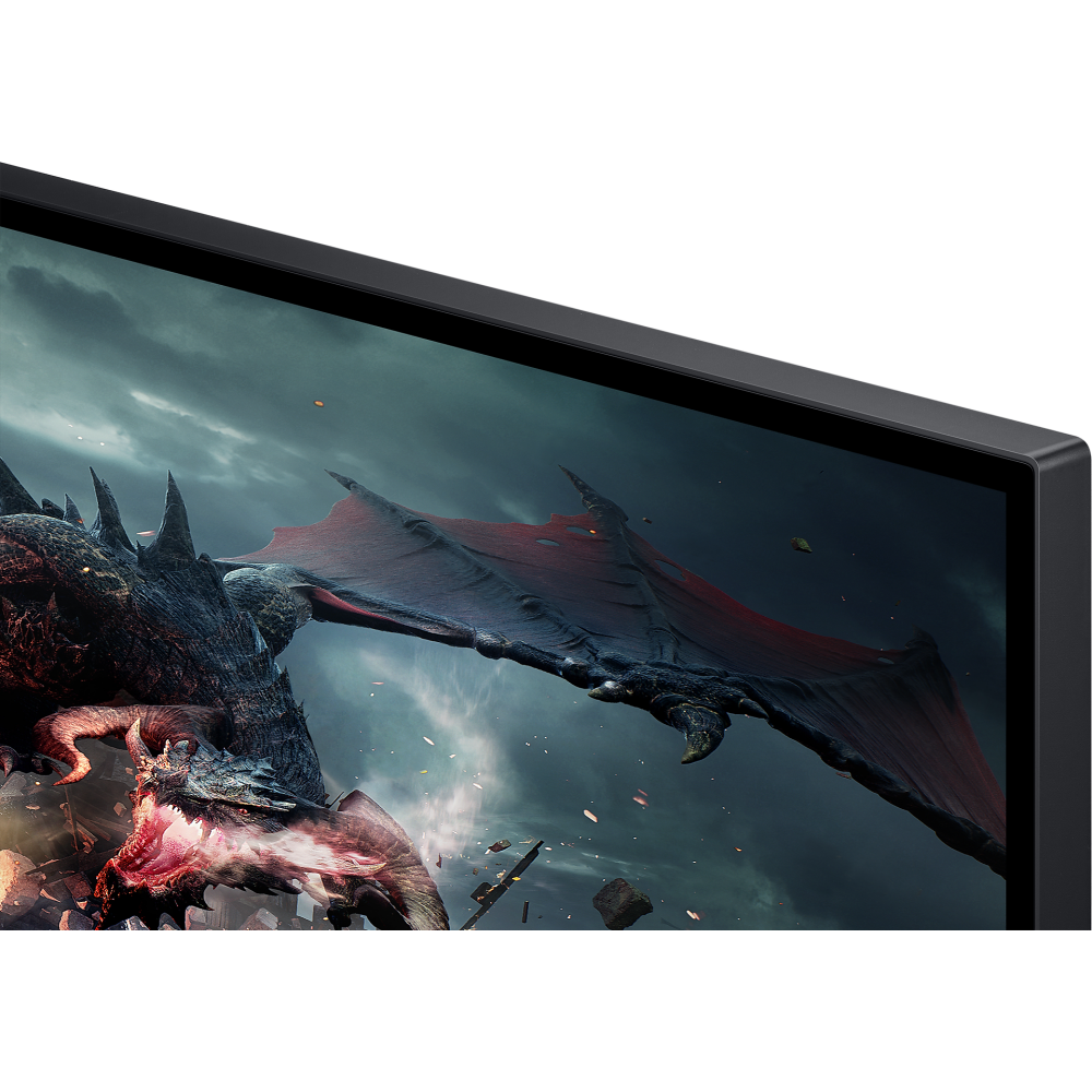 Монитор Samsung 27" LS27DG502EIXCI - фото 18