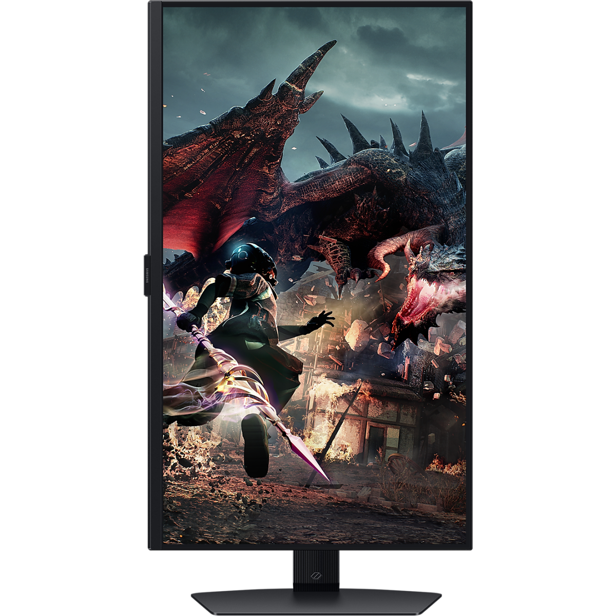 Монитор Samsung 27" LS27DG502EIXCI - фото 8