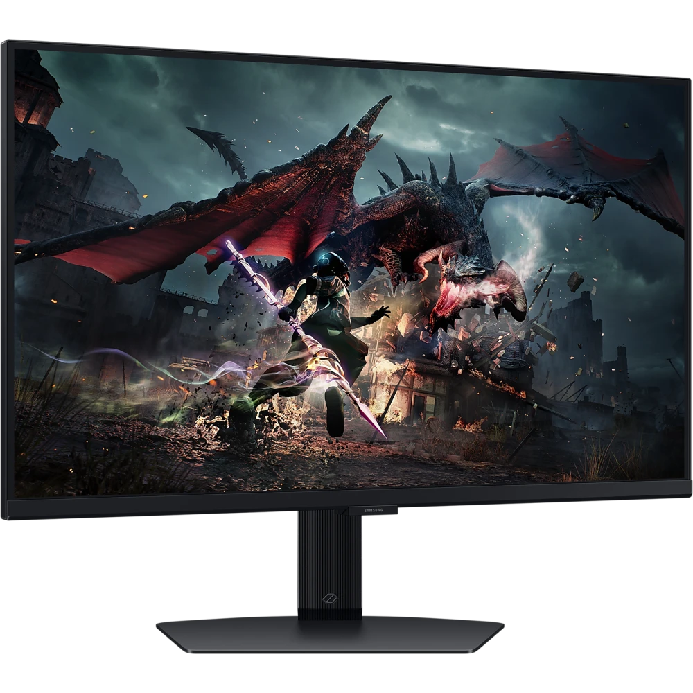 Монитор Samsung 27" LS27DG502EIXCI - фото 2