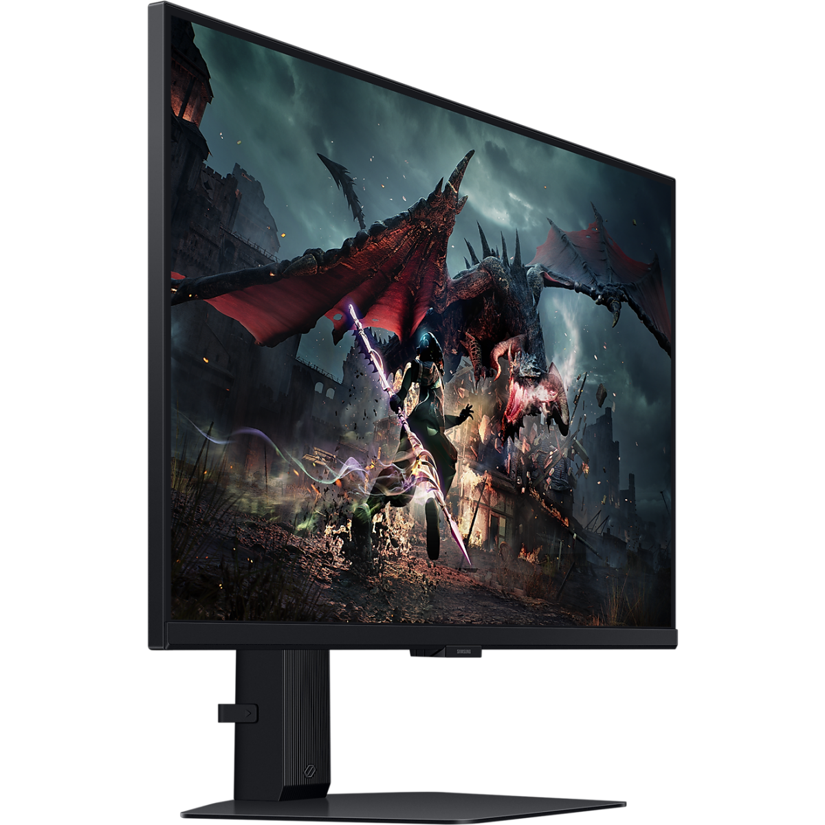 Монитор Samsung 27" LS27DG502EIXCI - фото 6