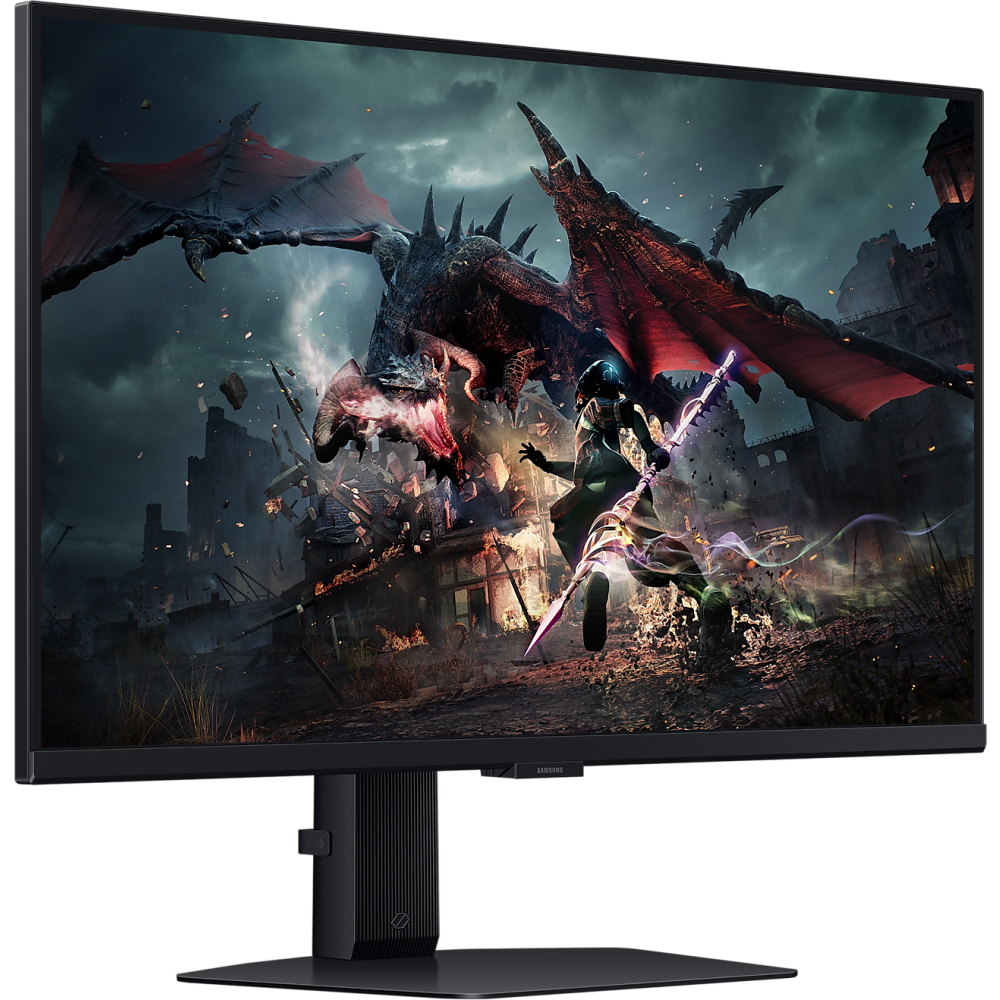 Монитор Samsung 27" LS27DG502EIXCI - фото 4