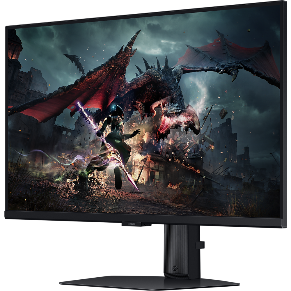 Монитор Samsung 27" LS27DG502EIXCI - фото 5