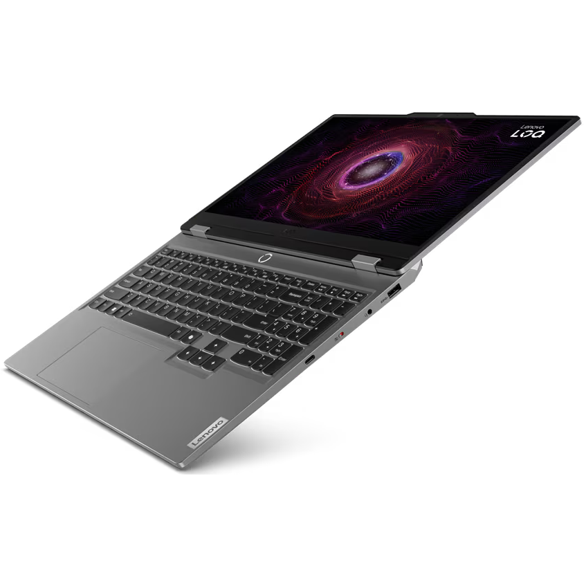 Ноутбук Lenovo LOQ 15ARP9 (83JC005JRK) - фото 8