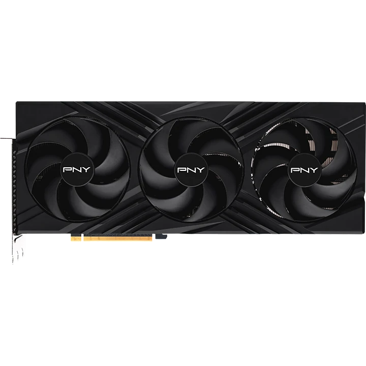 Видеокарта NVIDIA GeForce RTX 4090 PNY Verto 24Gb (VCG409024TFXPB1) - фото 2