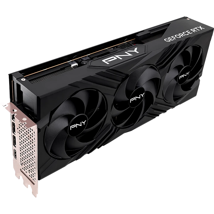 Видеокарта NVIDIA GeForce RTX 4090 PNY Verto 24Gb (VCG409024TFXPB1) - фото 3