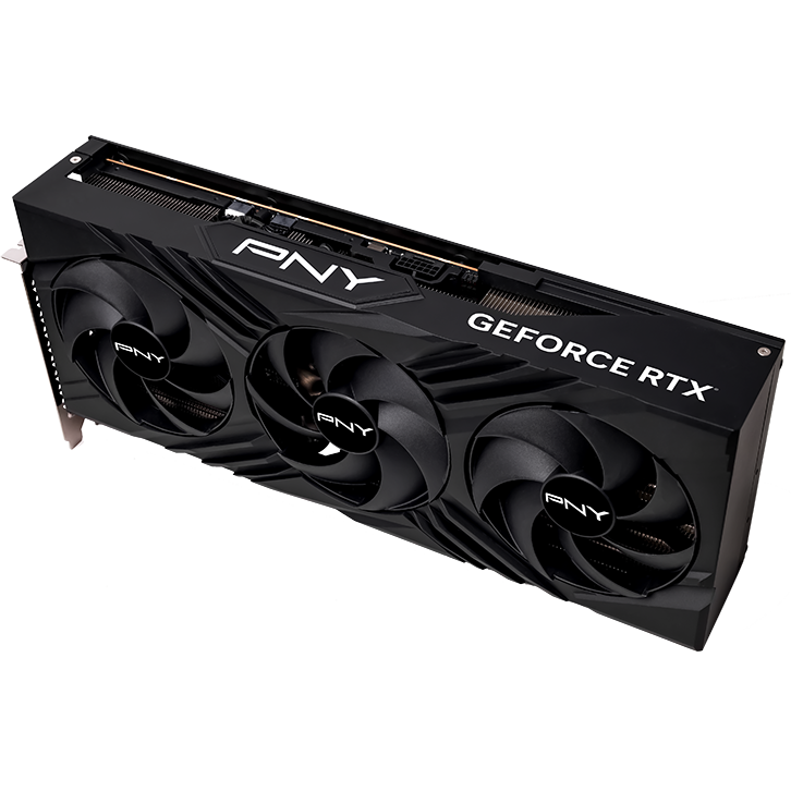 Видеокарта NVIDIA GeForce RTX 4090 PNY Verto 24Gb (VCG409024TFXPB1) - фото 4