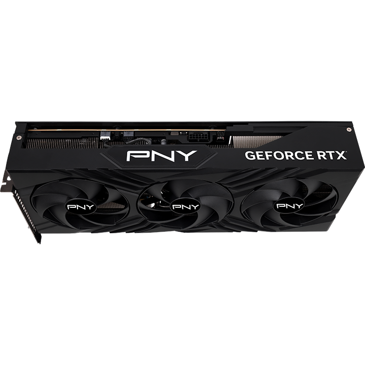 Видеокарта NVIDIA GeForce RTX 4090 PNY Verto 24Gb (VCG409024TFXPB1) - фото 5