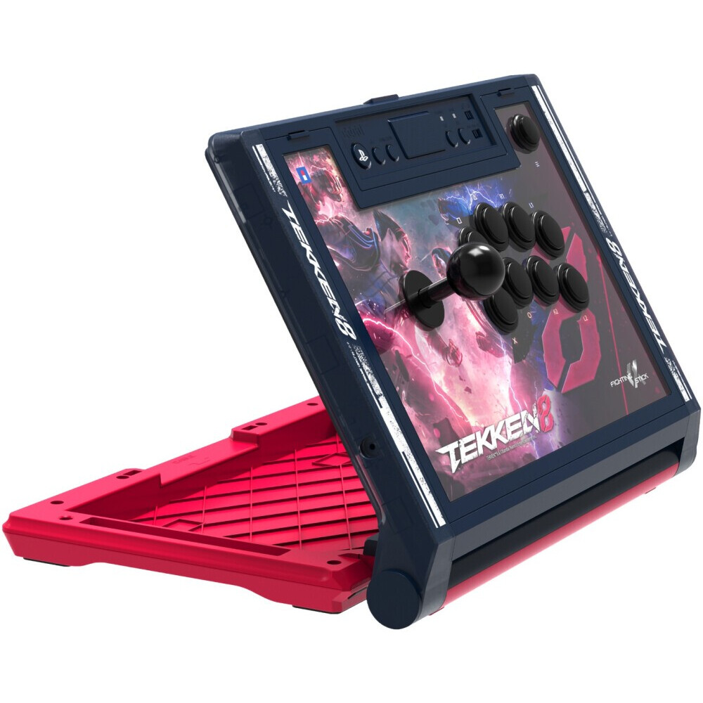 Аркадный контроллер Hori Fighting Stick (TEKKEN 8 Edition) - SPF-037U - фото 2