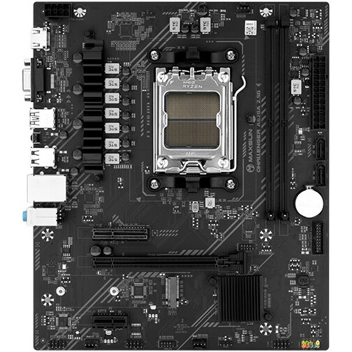 Материнская плата Maxsun Challenger A620A 2.5G - MS-Challenger A620A 2.5G