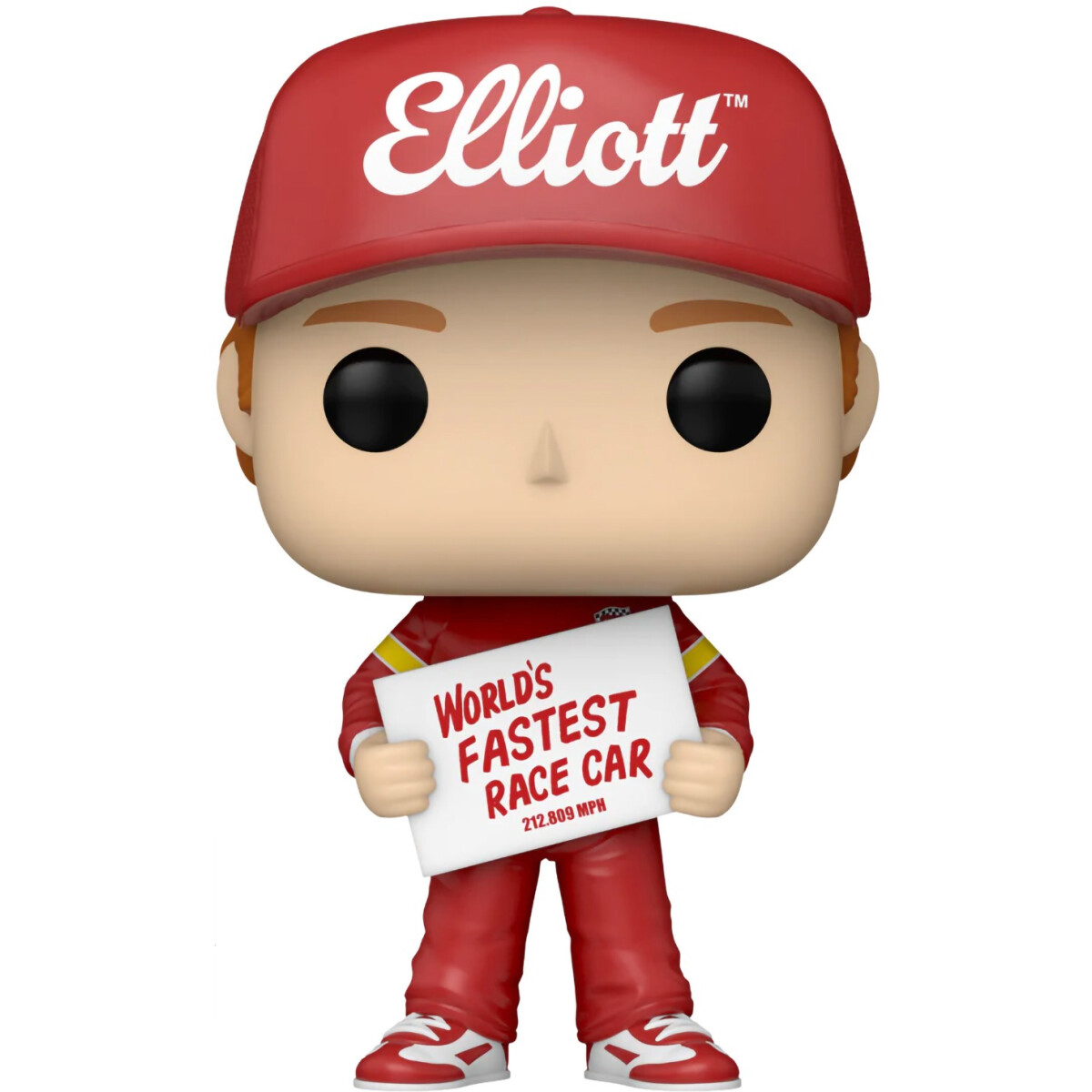 Фигурка Funko POP! NASCAR Bill Elliott with Fastest Sign