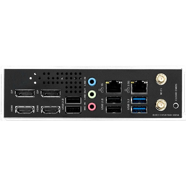 Ms challenger b760itx d5. Ms challenger b760itx d5