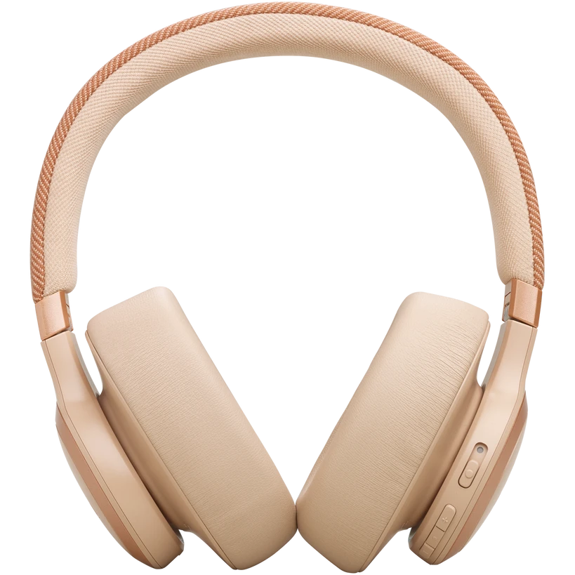 Гарнитура JBL Live 770NC Beige - JBLLIVE770NCSAT - фото 2
