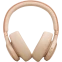 Гарнитура JBL Live 770NC Beige - JBLLIVE770NCSAT - фото 2
