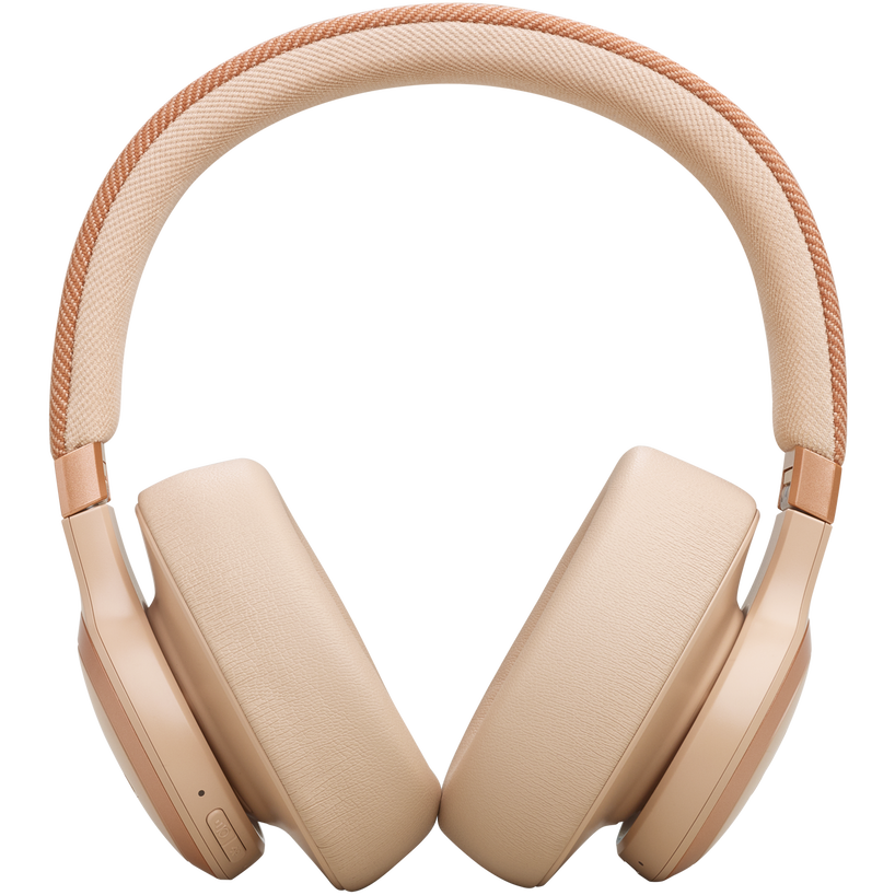 Гарнитура JBL Live 770NC Beige - JBLLIVE770NCSAT - фото 3