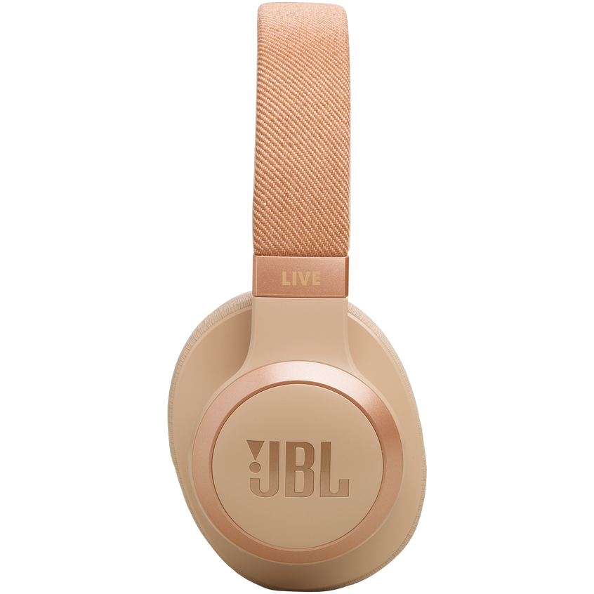 Гарнитура JBL Live 770NC Beige - JBLLIVE770NCSAT - фото 4